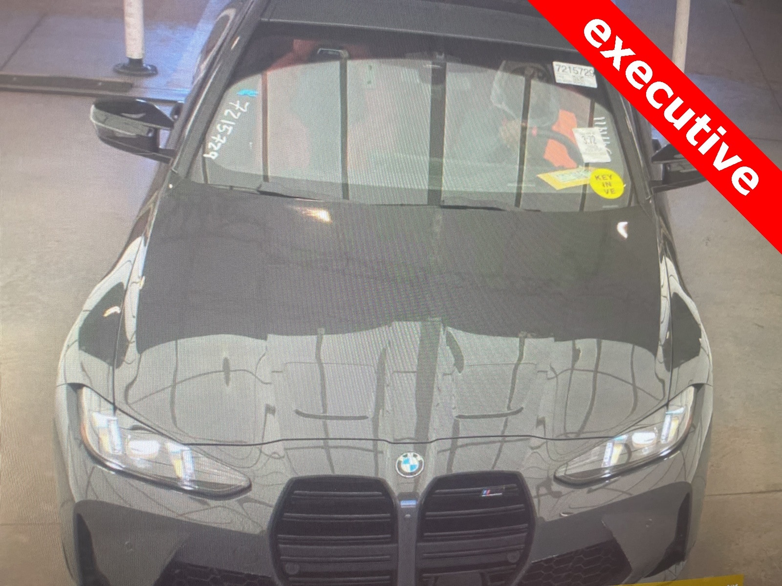 Thumbnail: 2025 BMW M4 - 1