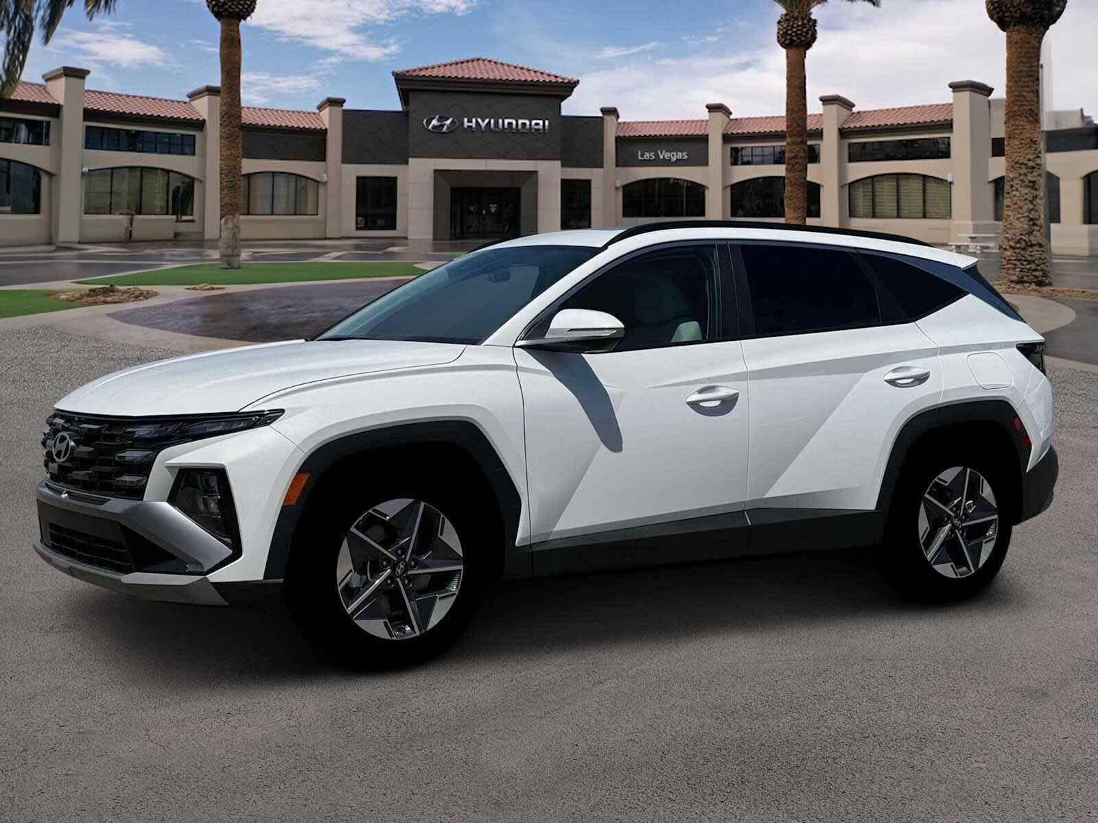 Thumbnail: 2026 Hyundai Tucson - 2