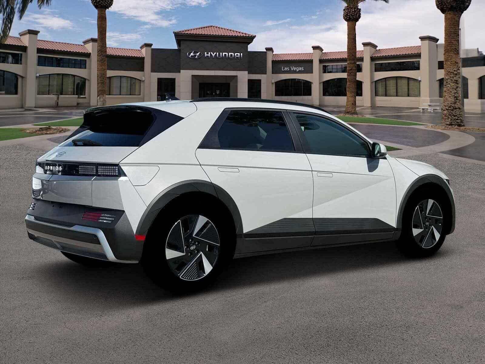 Thumbnail: 2025 Hyundai Ioniq 5 - 8