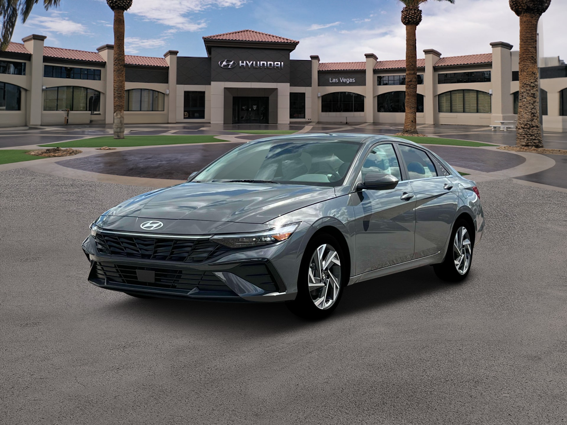 Thumbnail: 2025 Hyundai Elantra - 1