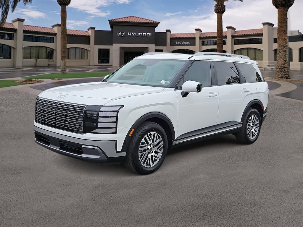 New 2026 Hyundai Palisade SEL Premium AWD SUV