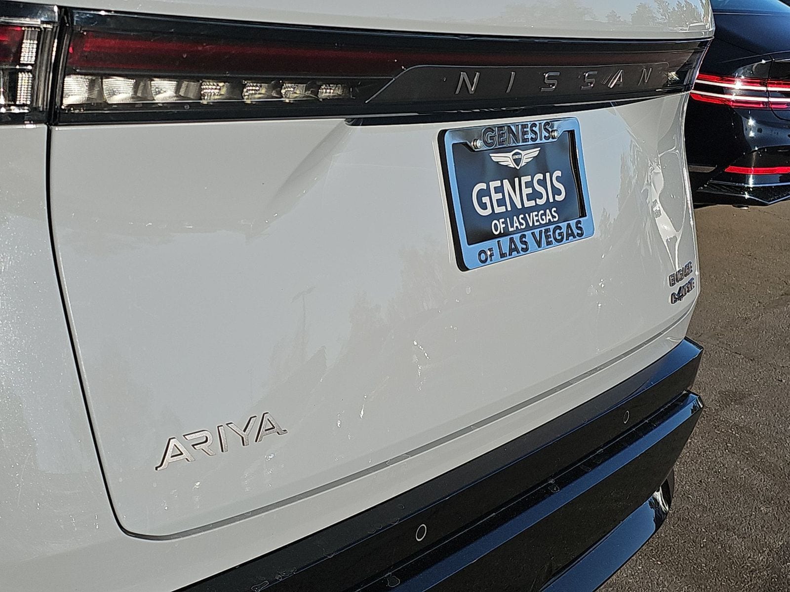 Thumbnail: 2023 Nissan Ariya - 11