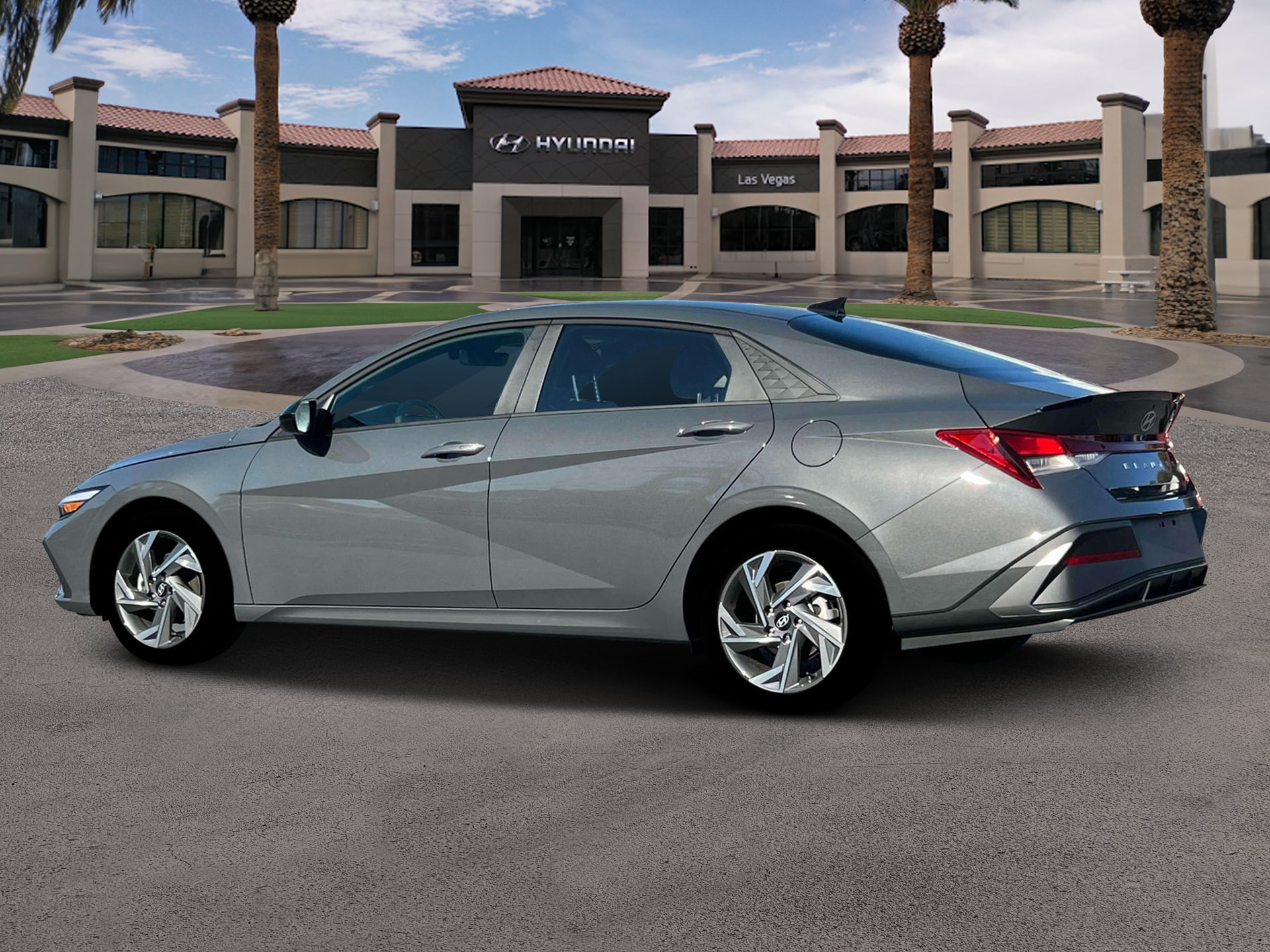 Thumbnail: 2025 Hyundai Elantra - 4