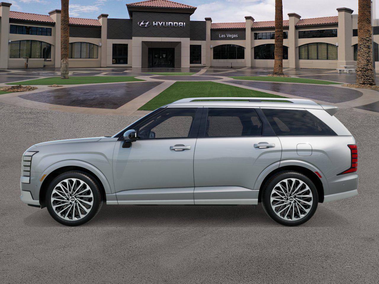 2026 Hyundai Palisade Calligraphy photo 3