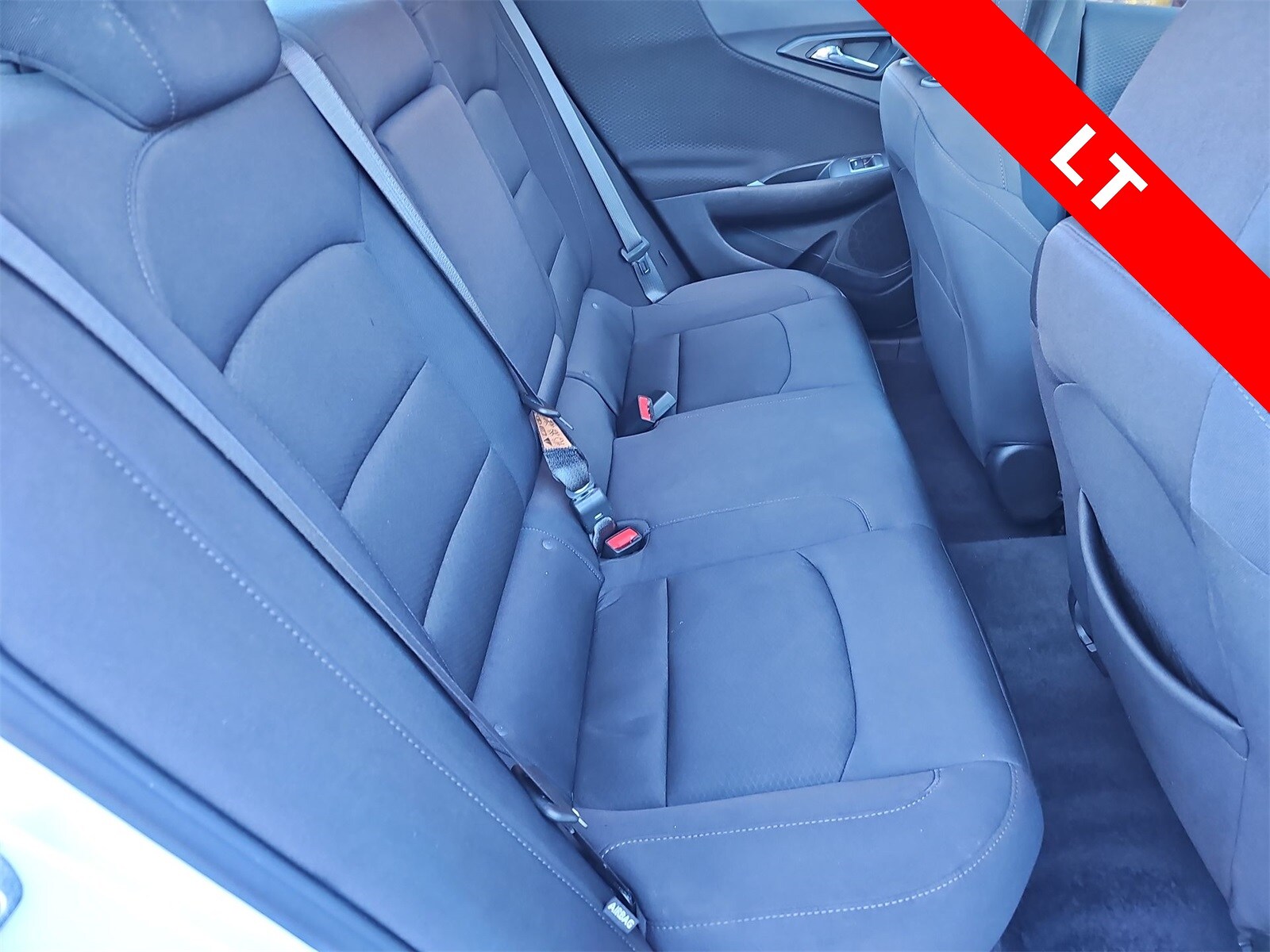 Thumbnail: 2024 Chevrolet Malibu - 17