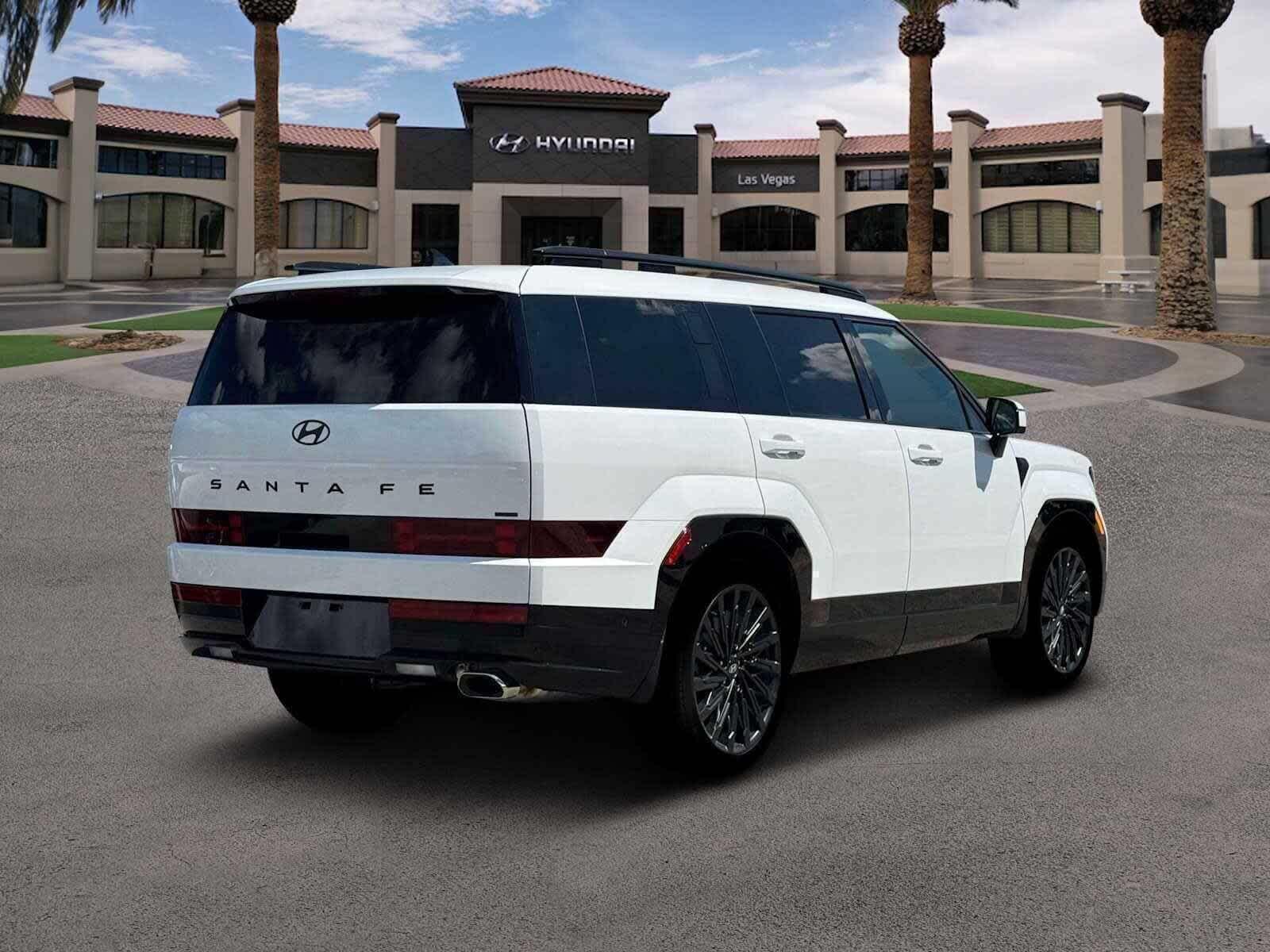 Thumbnail: 2026 Hyundai Santa Fe - 7