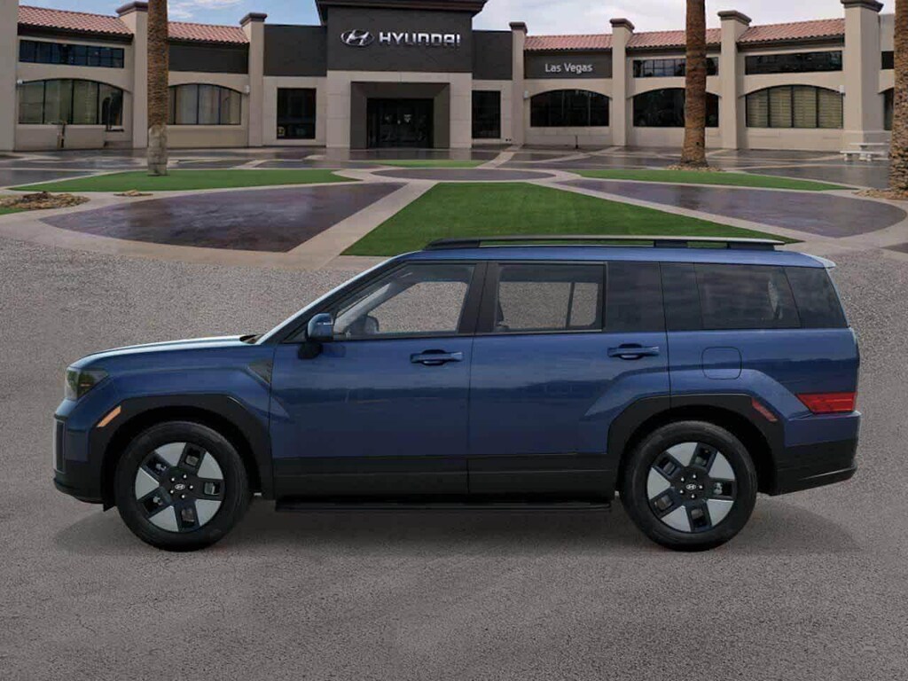 New 2026 Hyundai Santa Fe Hybrid SEL SUV