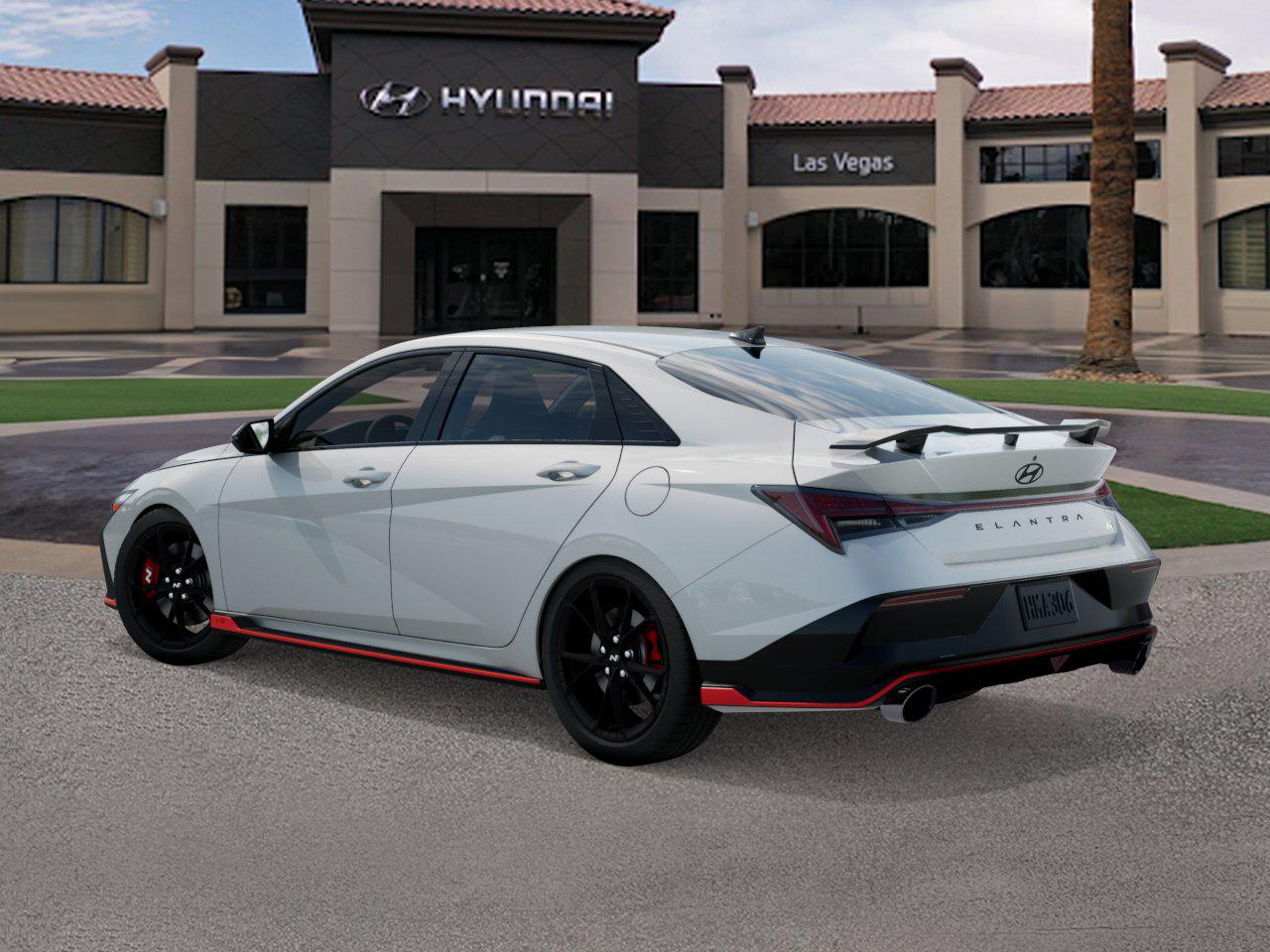 Thumbnail: 2026 Hyundai Elantra - 5