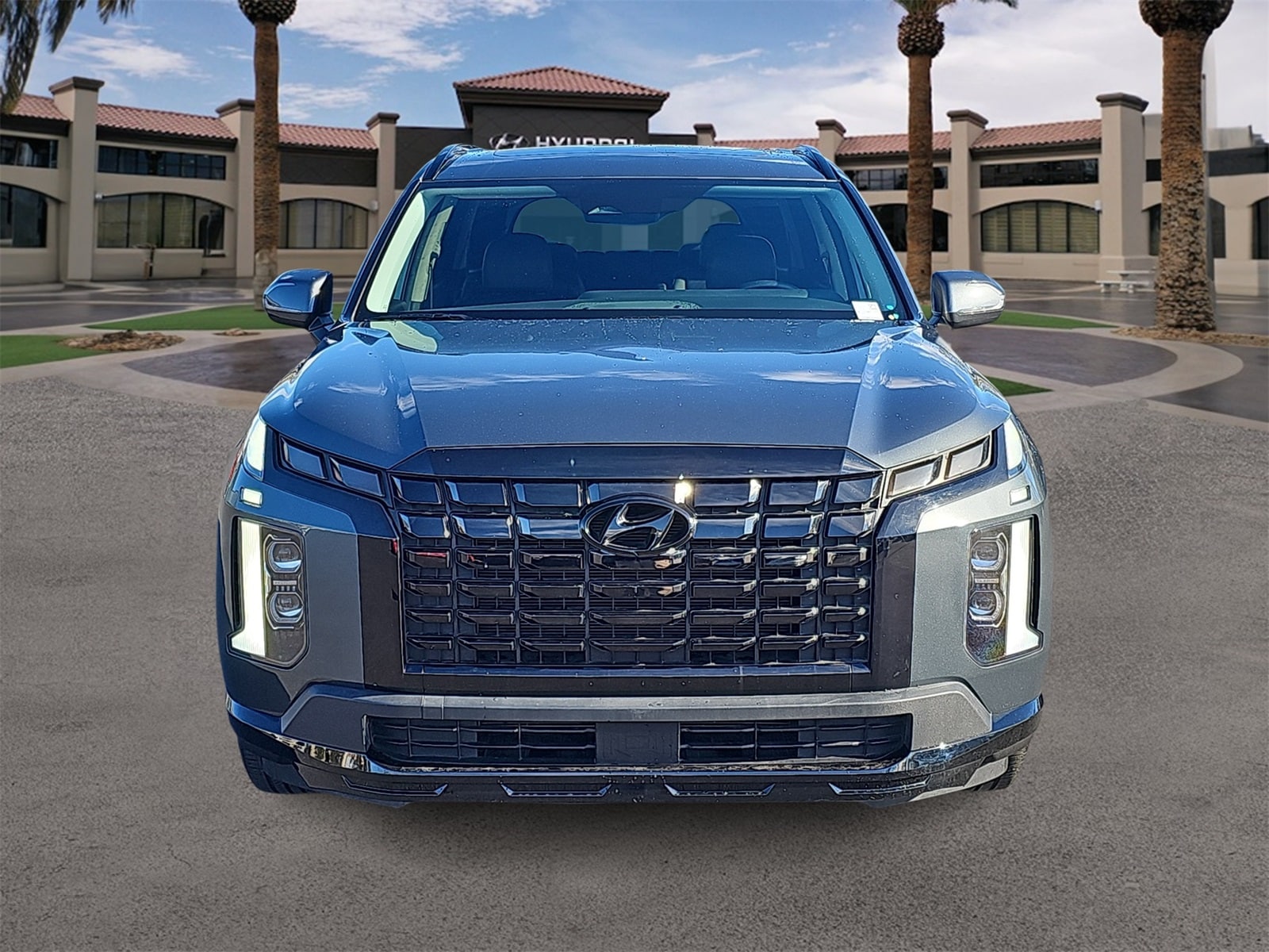 Thumbnail: 2023 Hyundai Palisade - 3