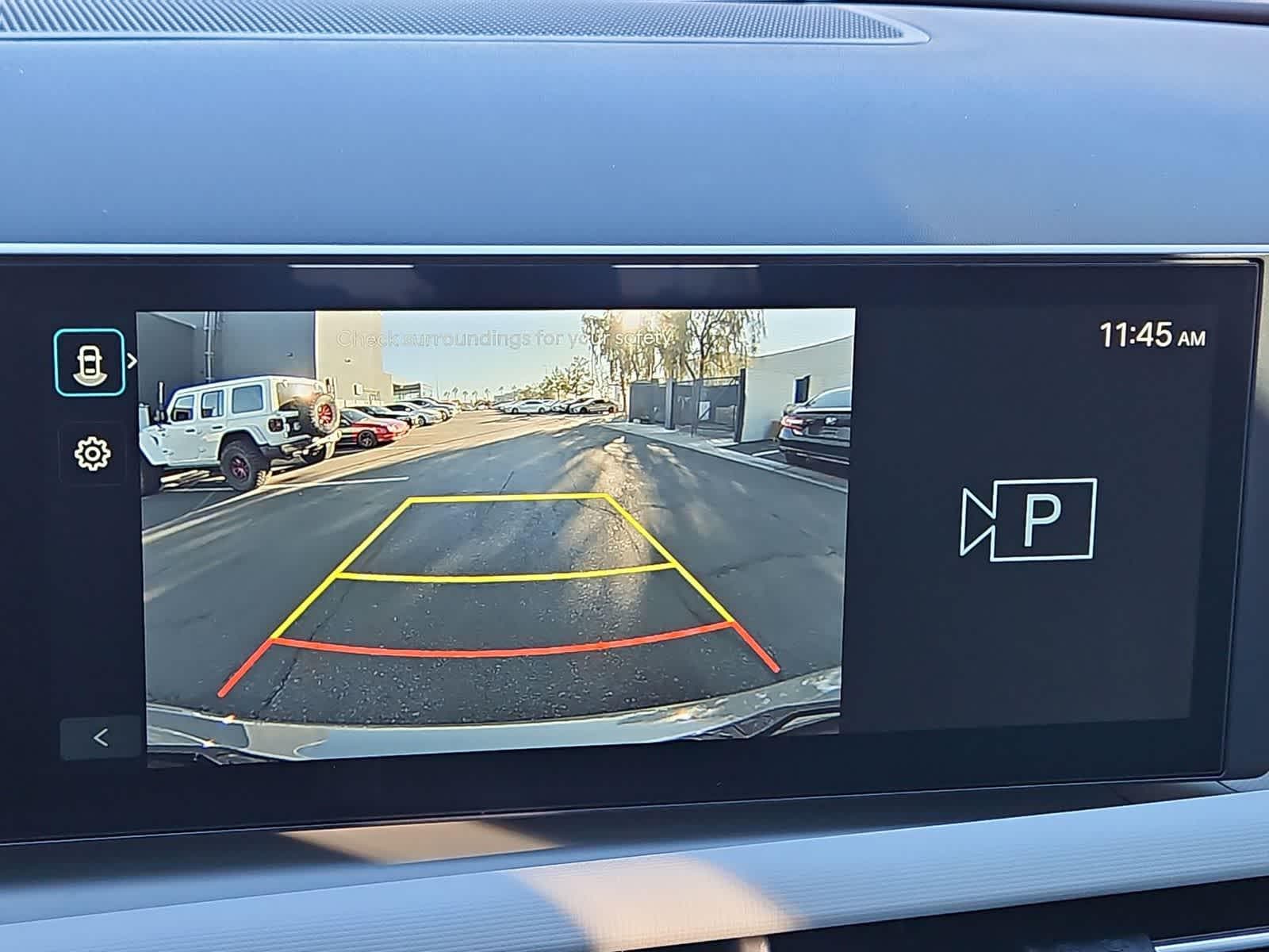 Thumbnail: 2026 Hyundai Tucson - 26