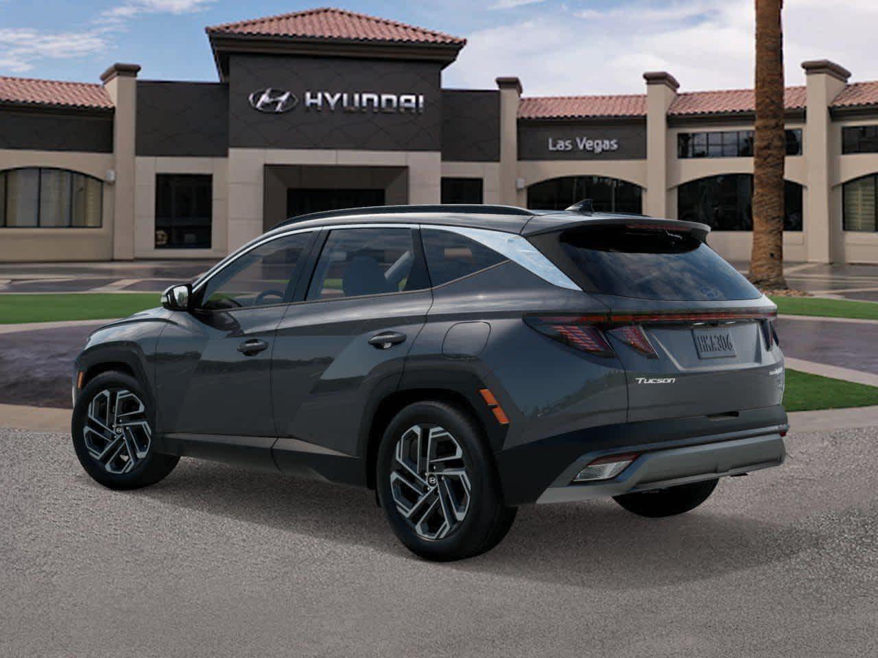 Thumbnail: 2026 Hyundai Tucson - 5