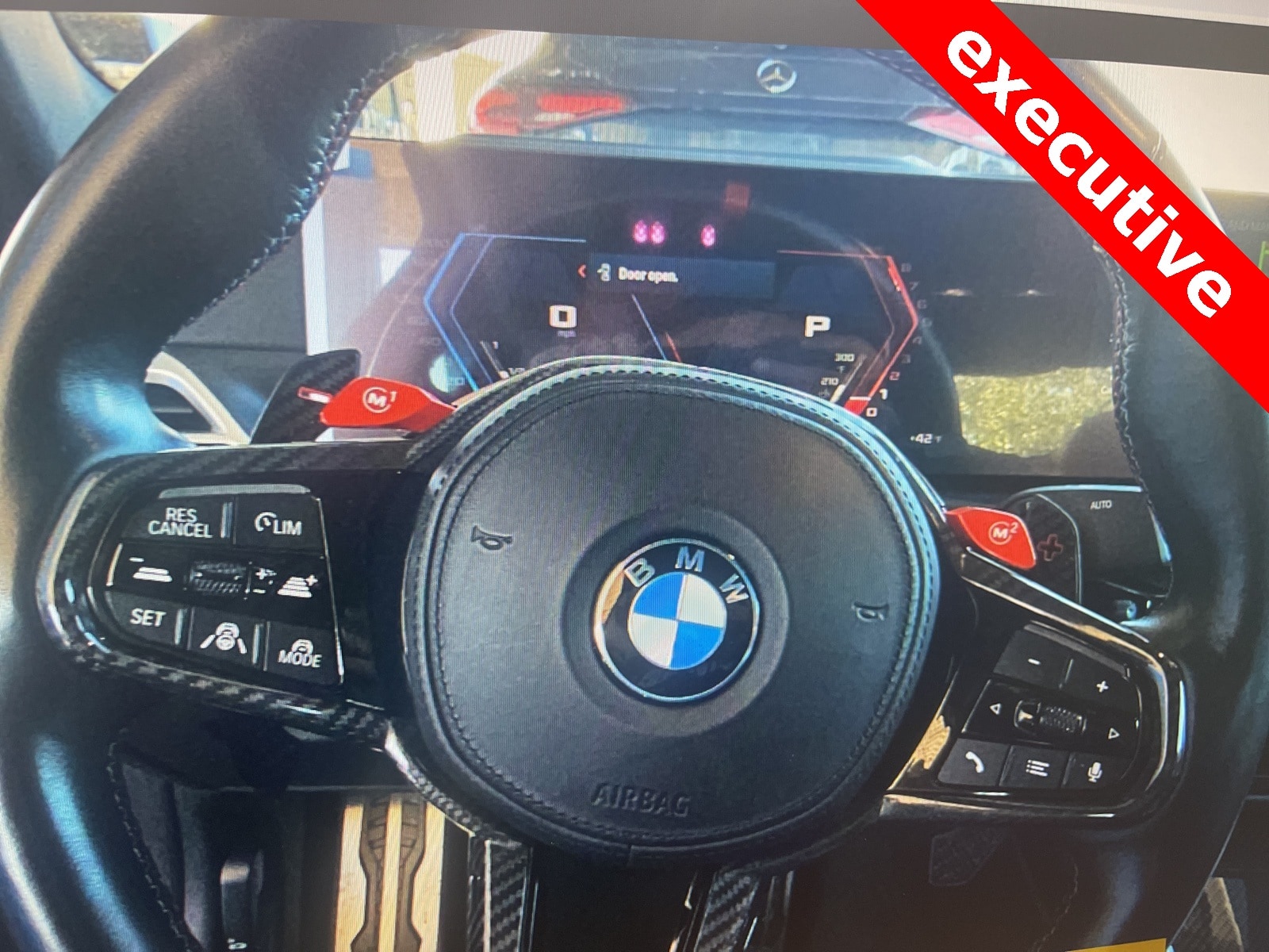 Thumbnail: 2025 BMW M4 - 11