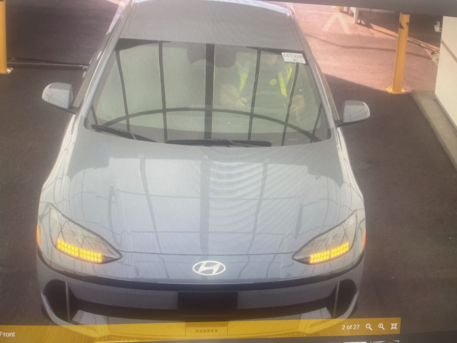 2025 Hyundai Ioniq 6 SE -
                  Las Vegas, NV