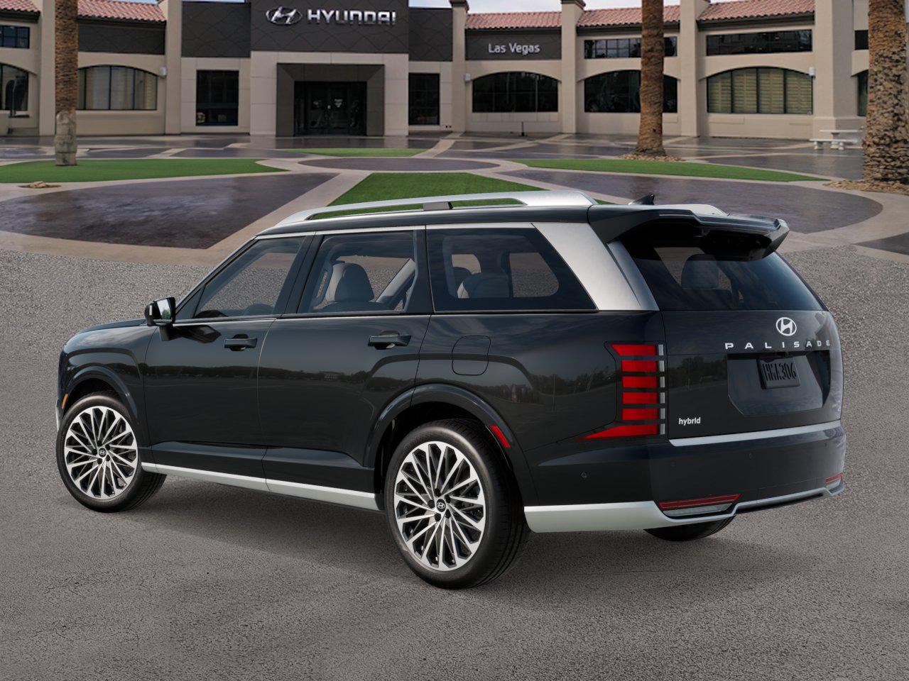 Thumbnail: 2026 Hyundai Palisade - 5