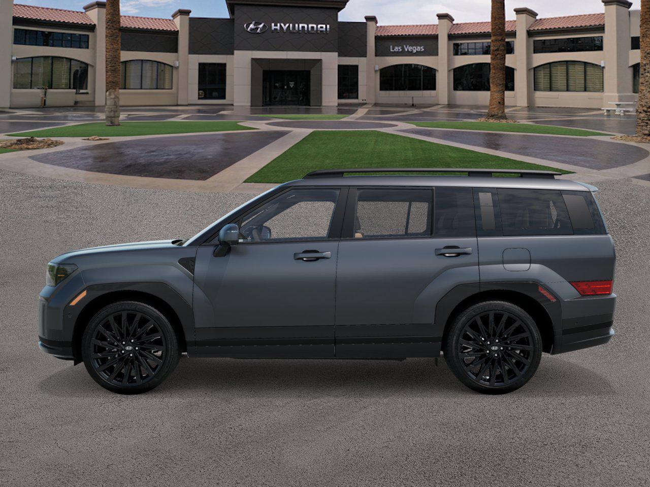 Thumbnail: 2026 Hyundai Santa Fe - 3