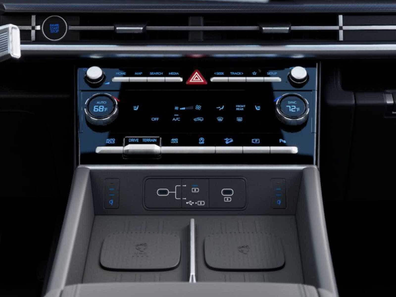 Thumbnail: 2026 Hyundai Santa Fe - 10