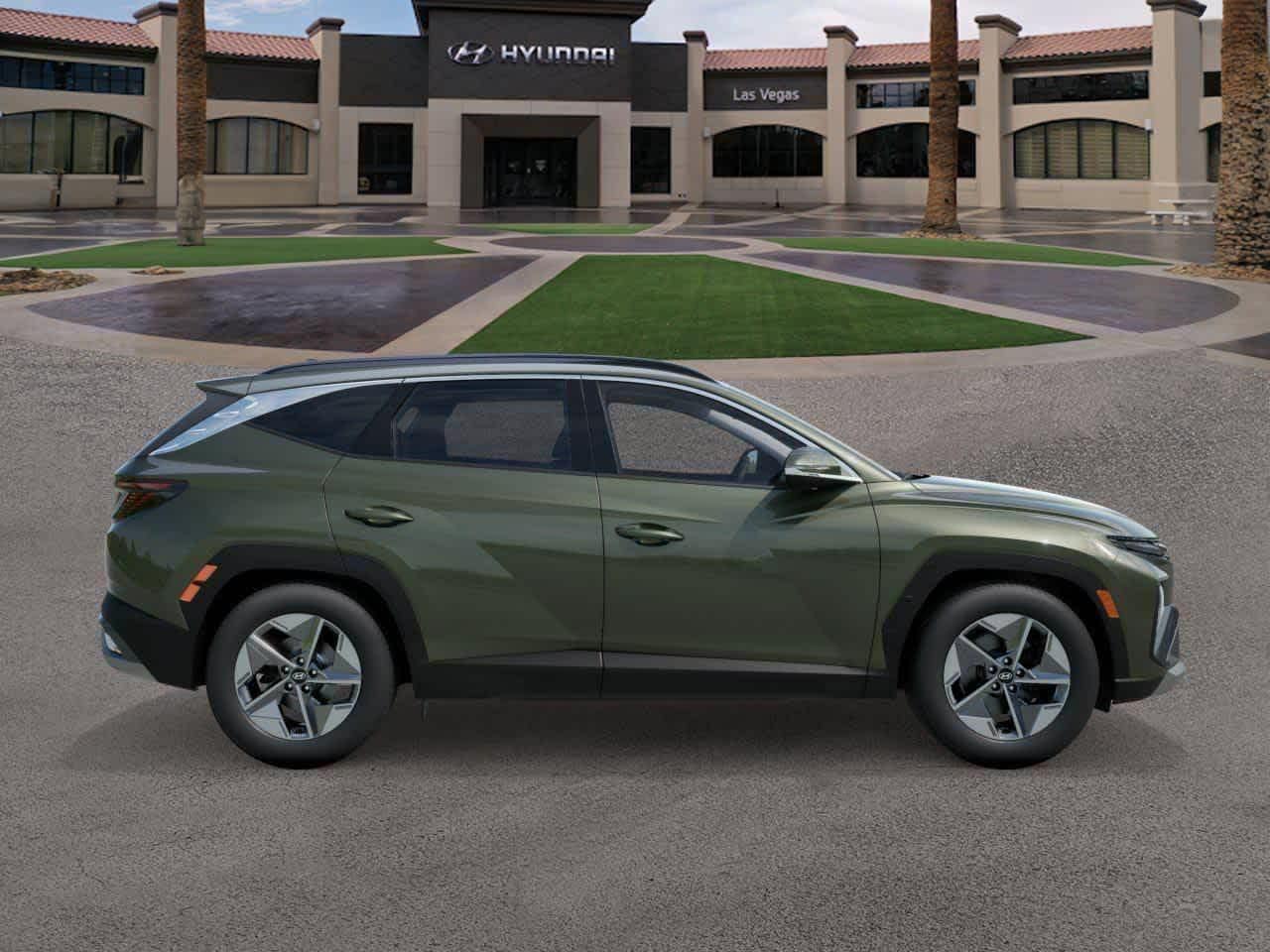 Thumbnail: 2026 Hyundai Tucson - 7