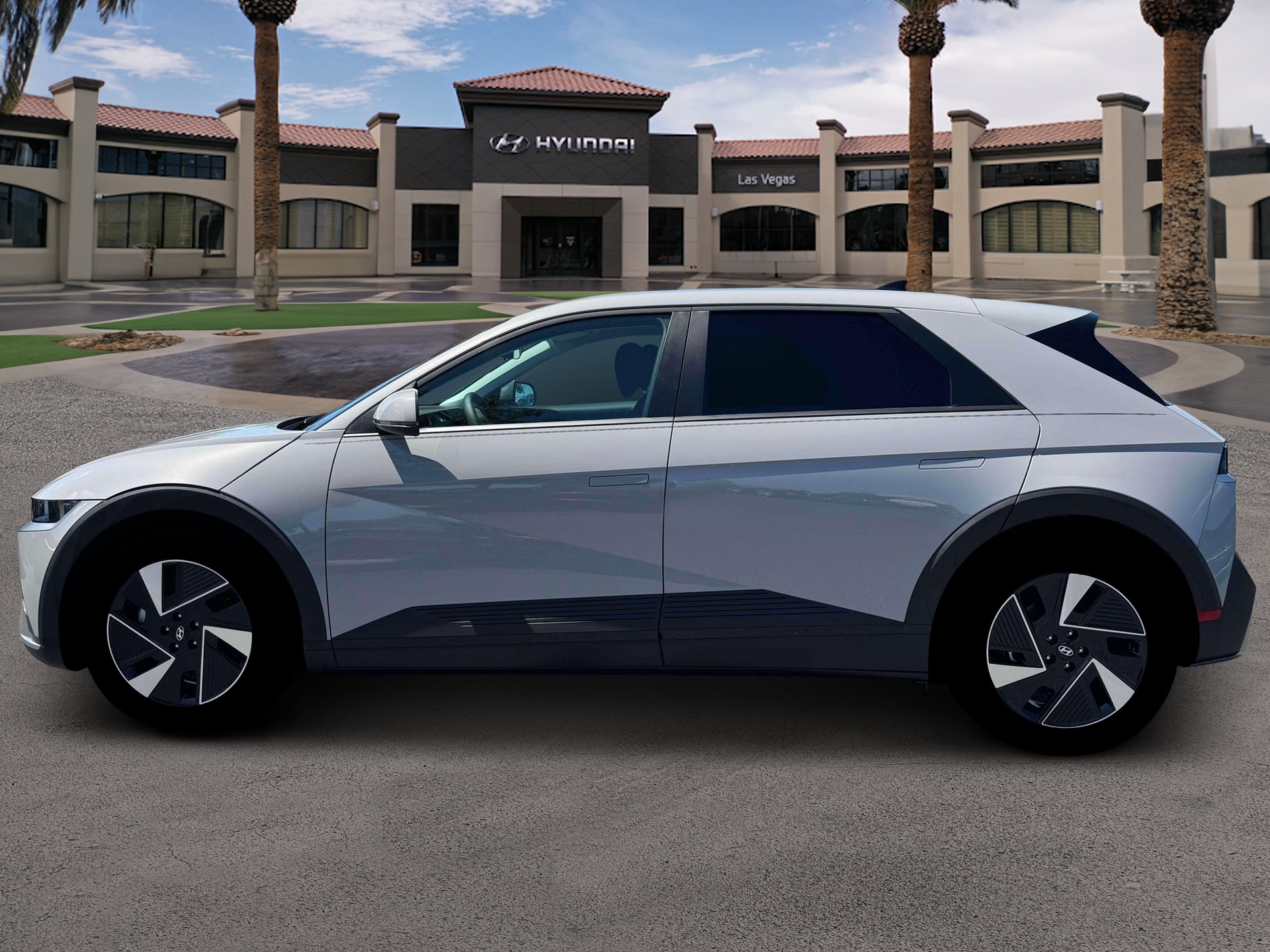 Thumbnail: 2025 Hyundai Ioniq 5 - 3
