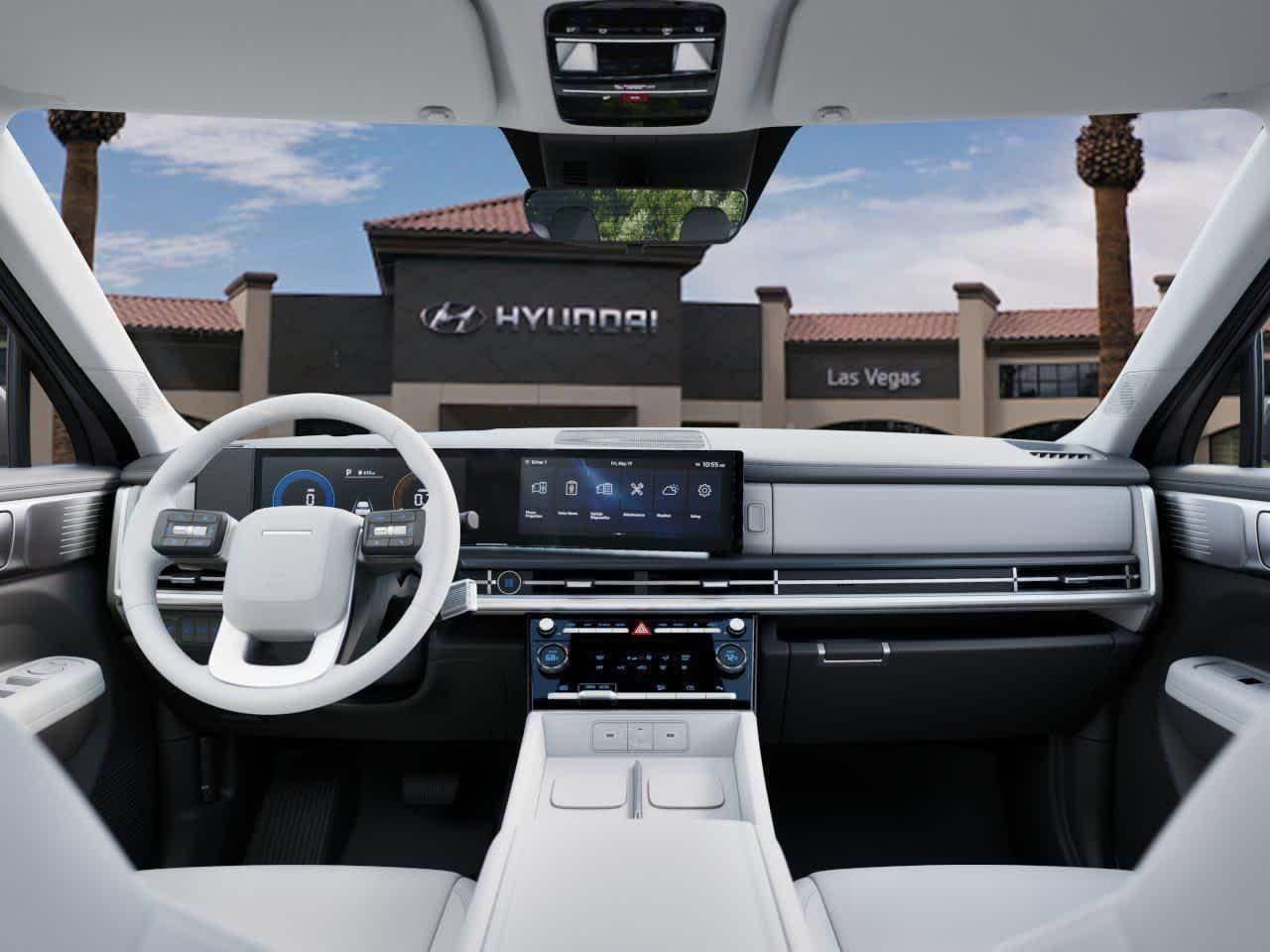 Thumbnail: 2026 Hyundai Santa Fe - 11