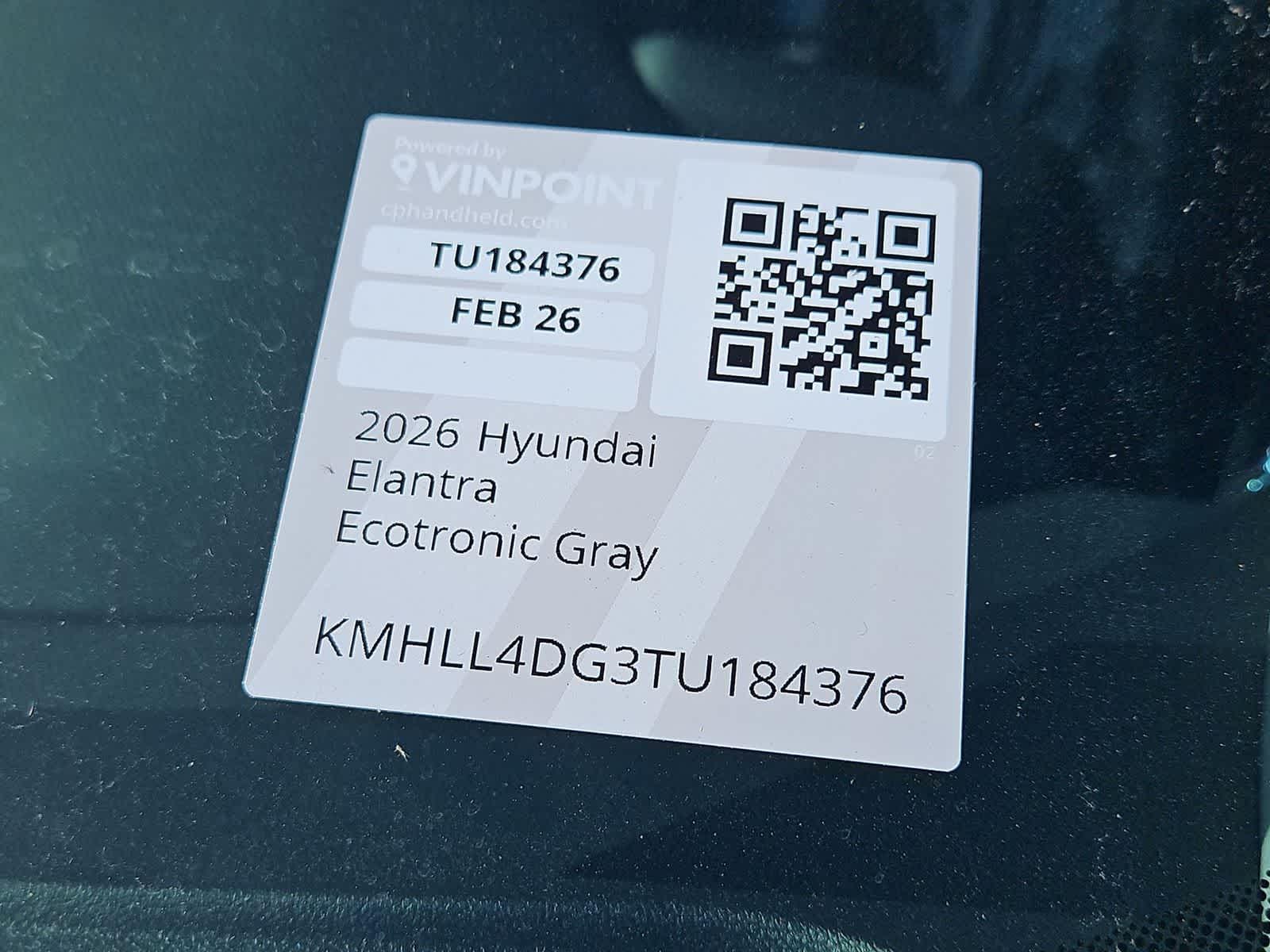 Thumbnail: 2026 Hyundai Elantra - 25