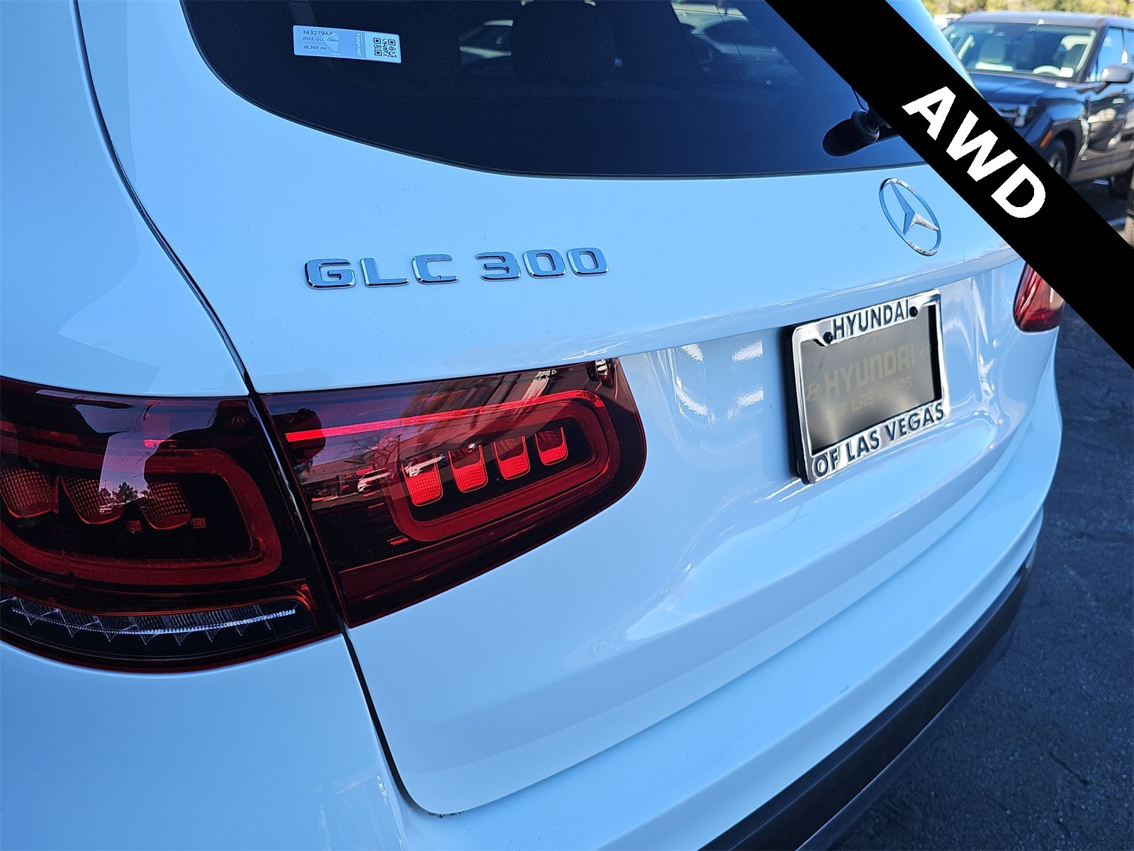 Thumbnail: 2022 Mercedes-Benz GLC - 11