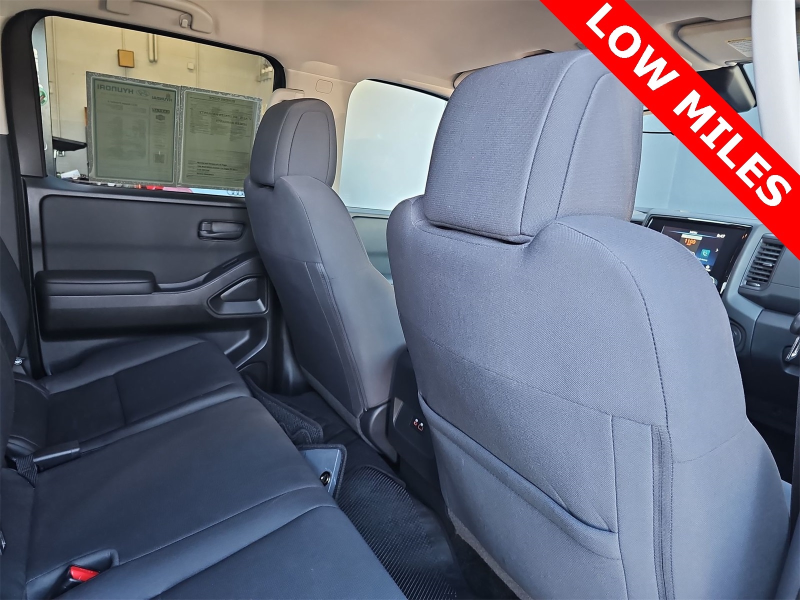 Thumbnail: 2023 Nissan Frontier - 16