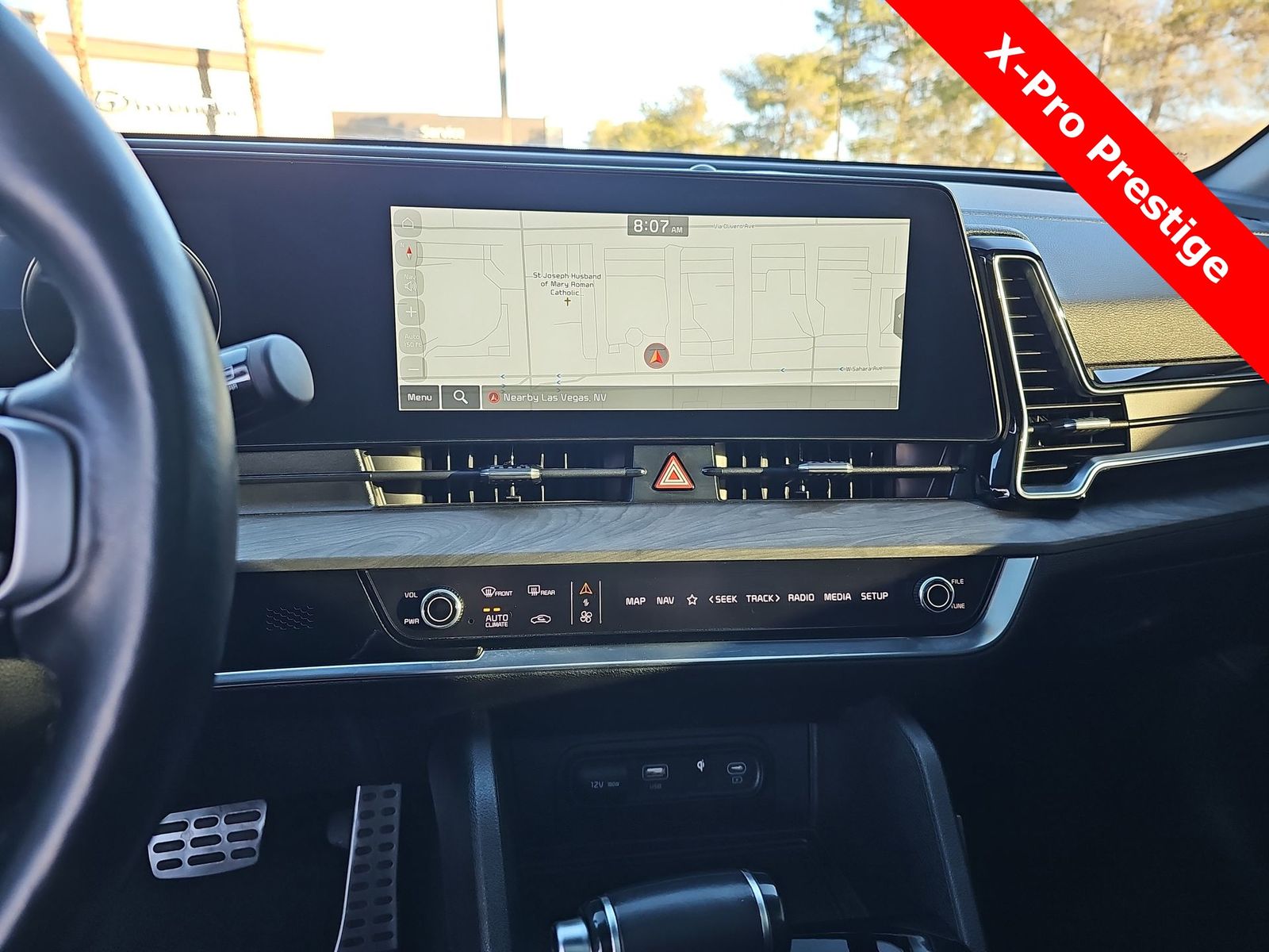 Thumbnail: 2024 Kia Sportage - 19