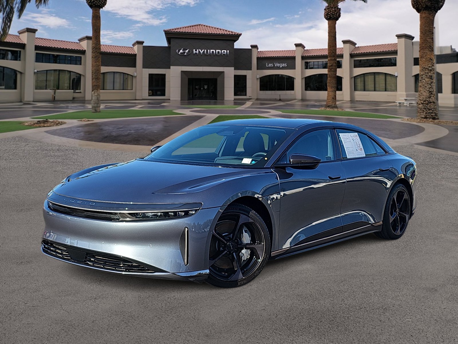2024 Lucid Air