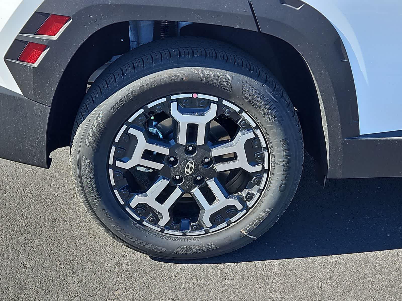 Thumbnail: 2026 Hyundai Tucson - 12