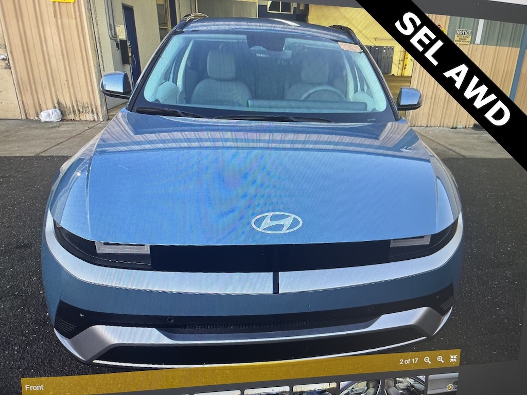 Used 2025 Hyundai IONIQ 5 SEL SUV