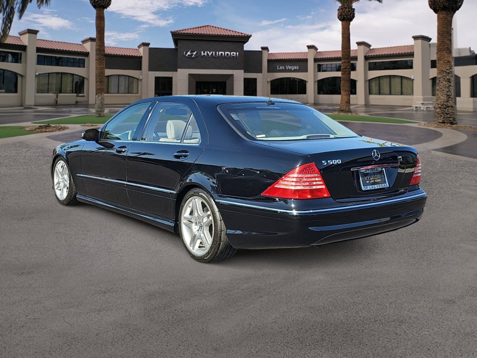 2006 Mercedes-Benz S-Class  7