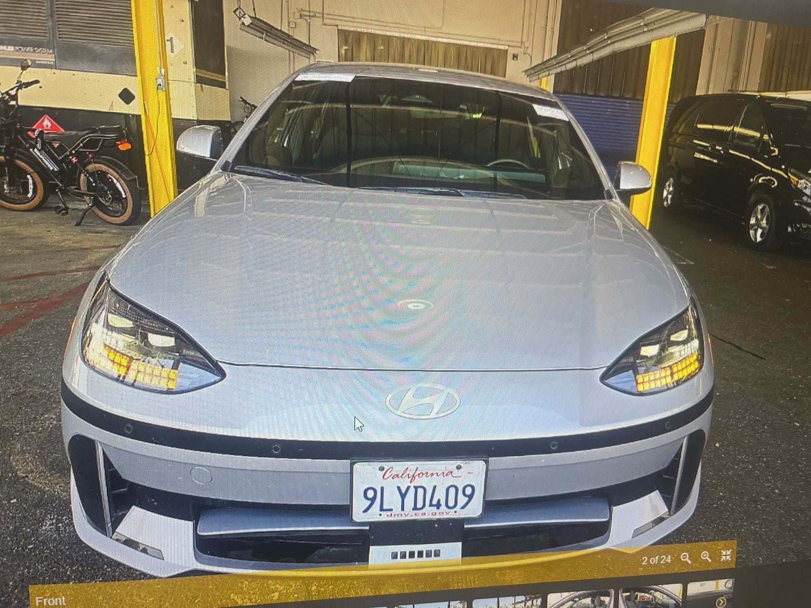 2024 Hyundai Ioniq 6 SE RWD's photo