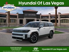 SUV Hyundai Santa Fe SE con tracción delantera, 2026