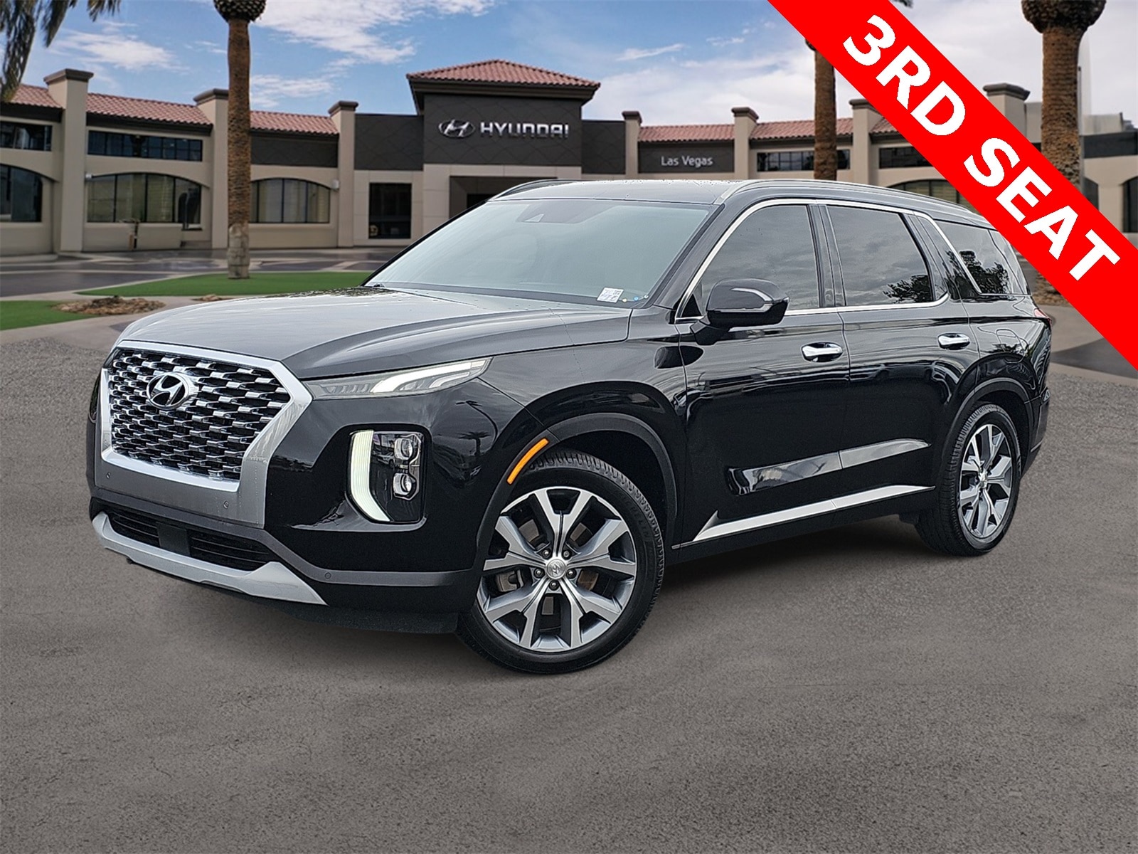 2020 Hyundai Palisade SEL -
                  Las Vegas, NV