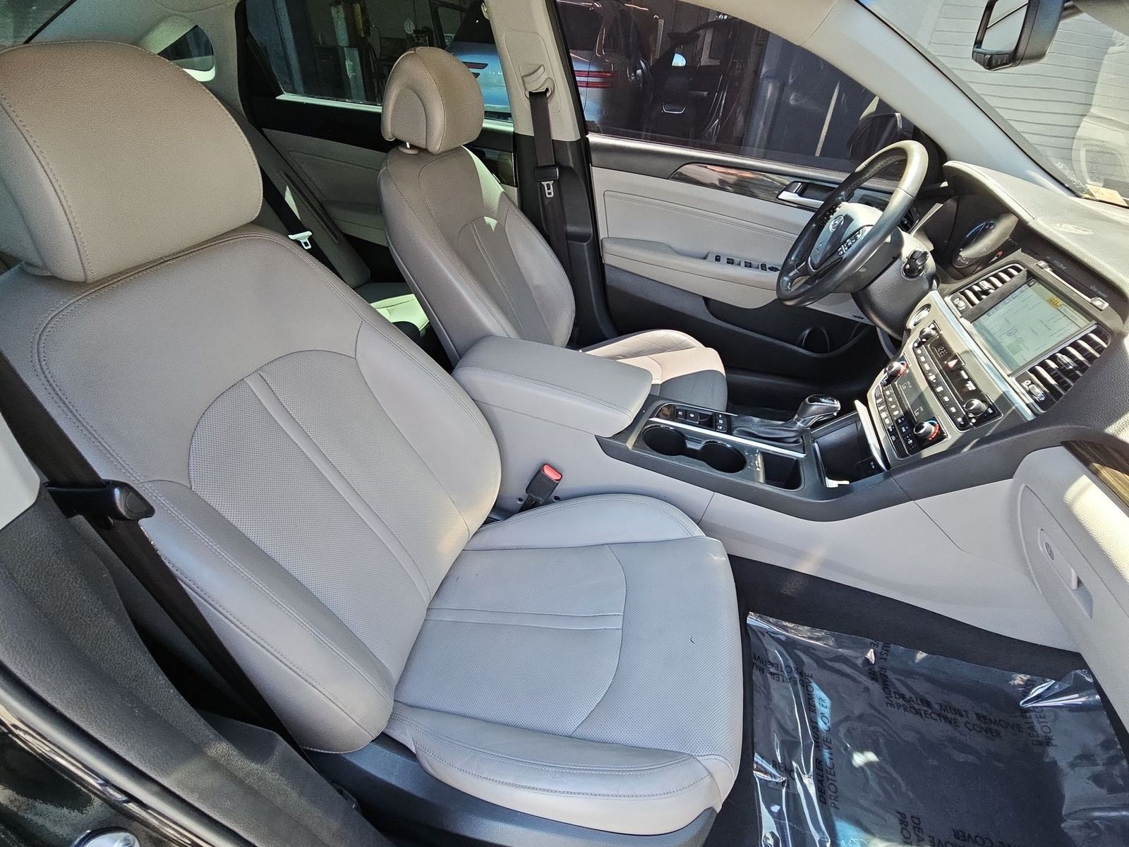 Thumbnail: 2017 Hyundai Sonata - 19