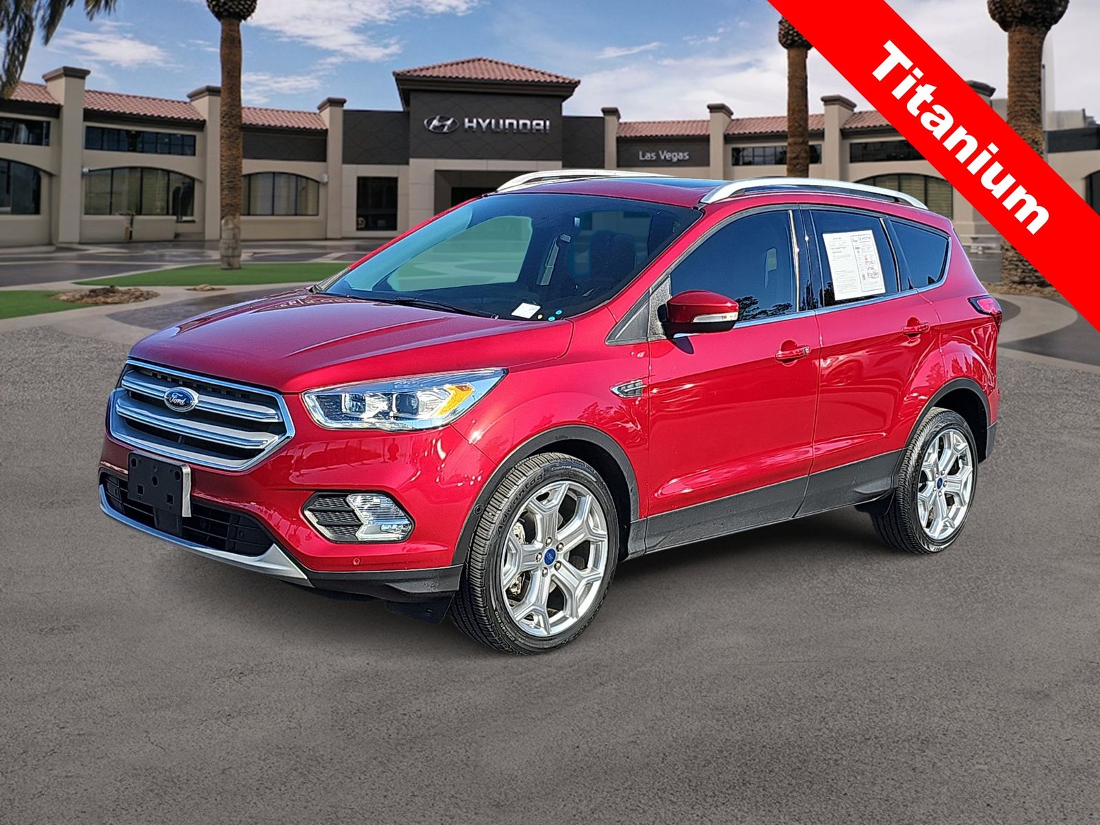 Thumbnail: 2019 Ford Escape - 4