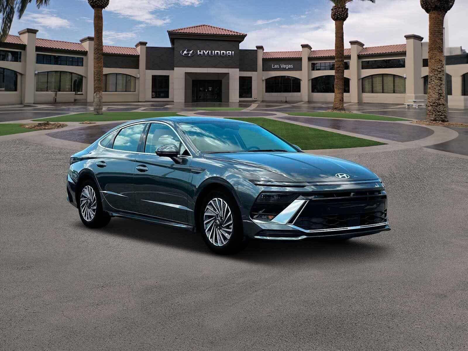 Thumbnail: 2025 Hyundai Sonata - 11