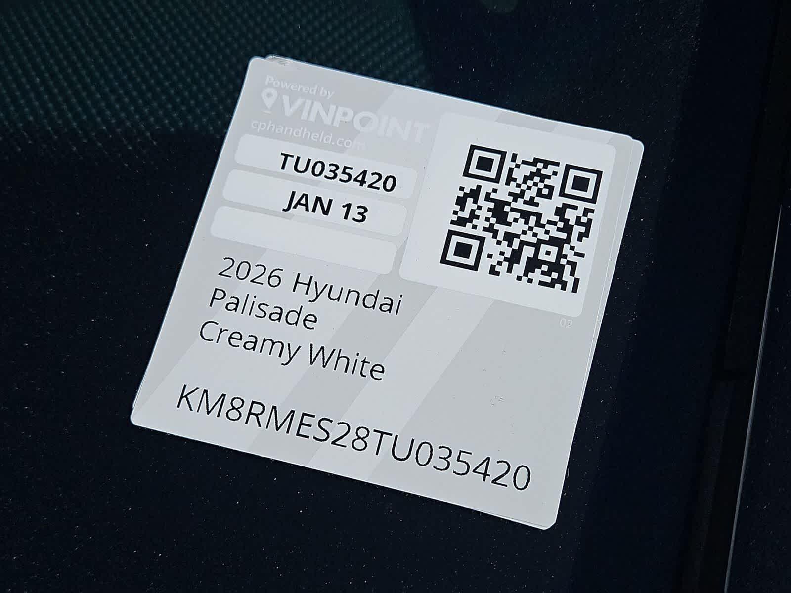 Thumbnail: 2026 Hyundai Palisade - 25