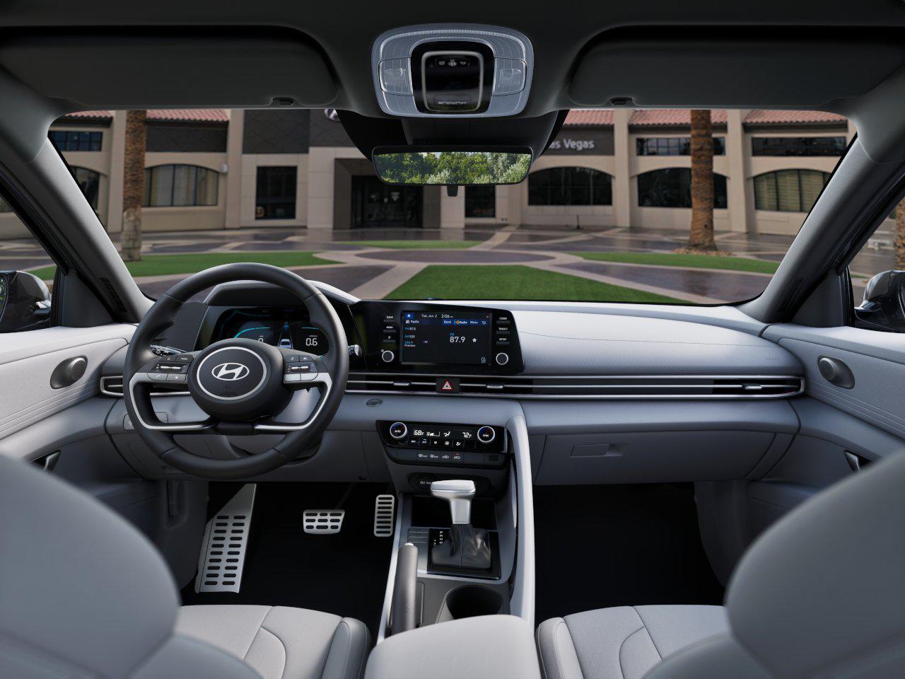 Thumbnail: 2025 Hyundai Elantra - 11