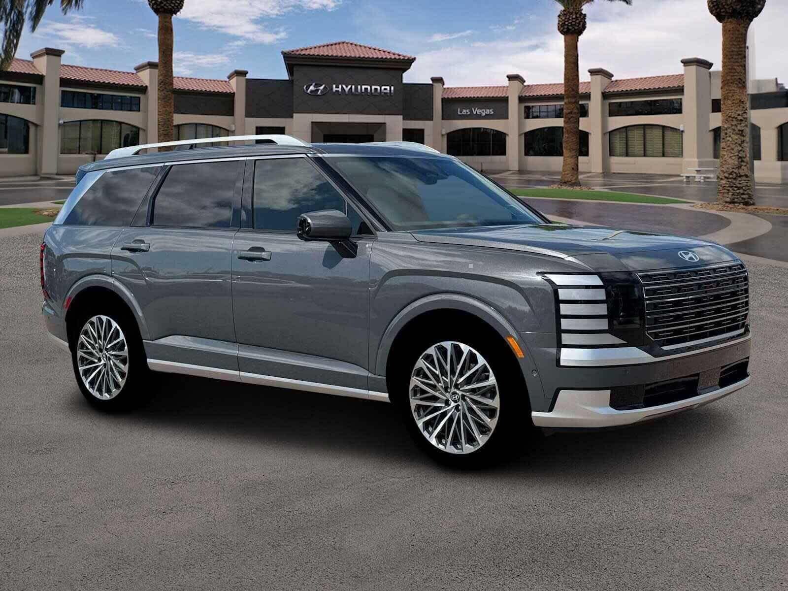 Thumbnail: 2026 Hyundai Palisade - 10