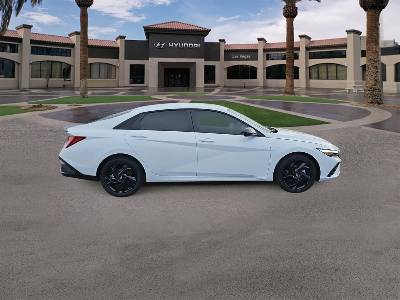 Thumbnail: 2026 Hyundai Elantra - 9