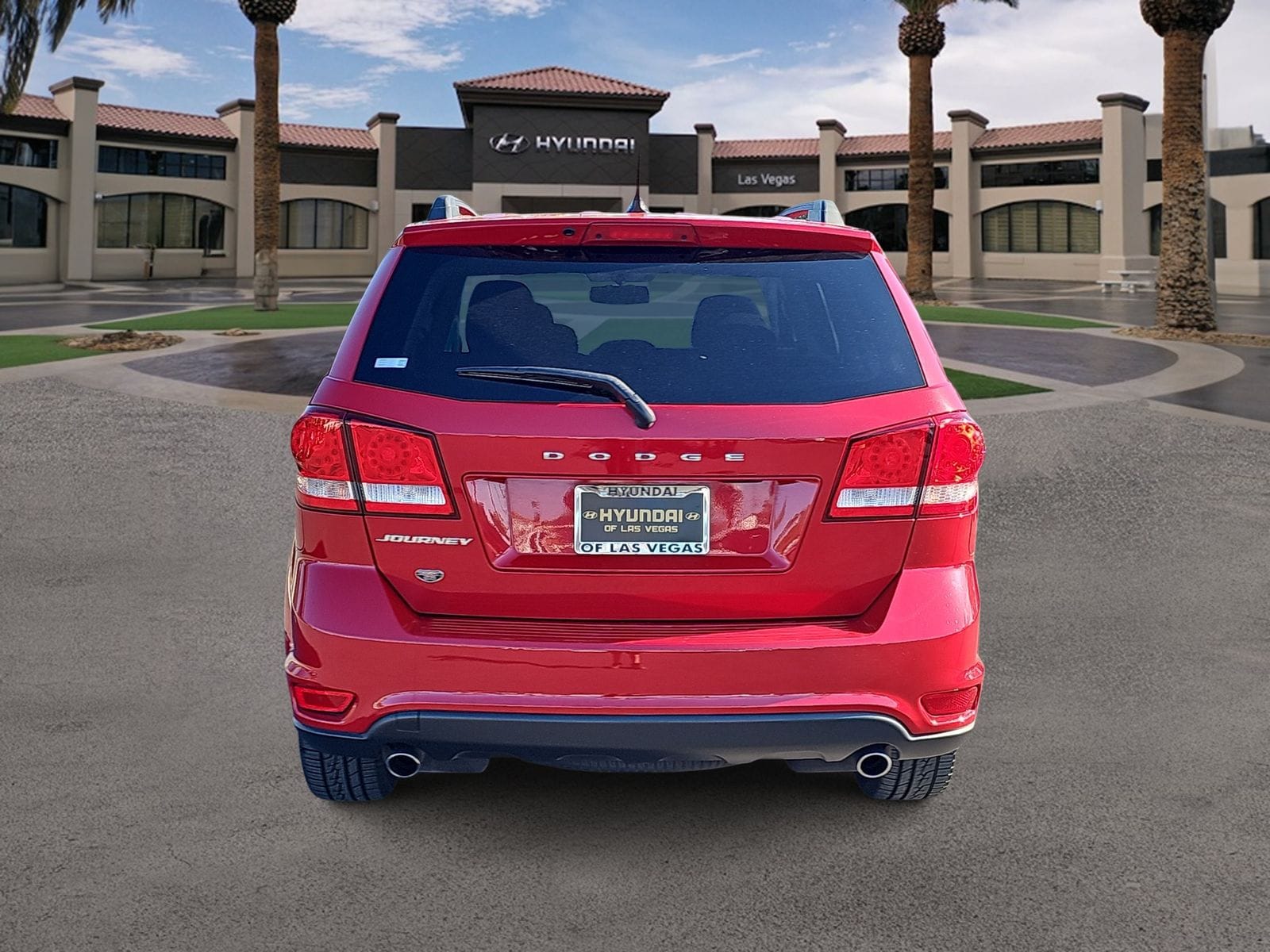 Thumbnail: 2017 Dodge Journey - 7