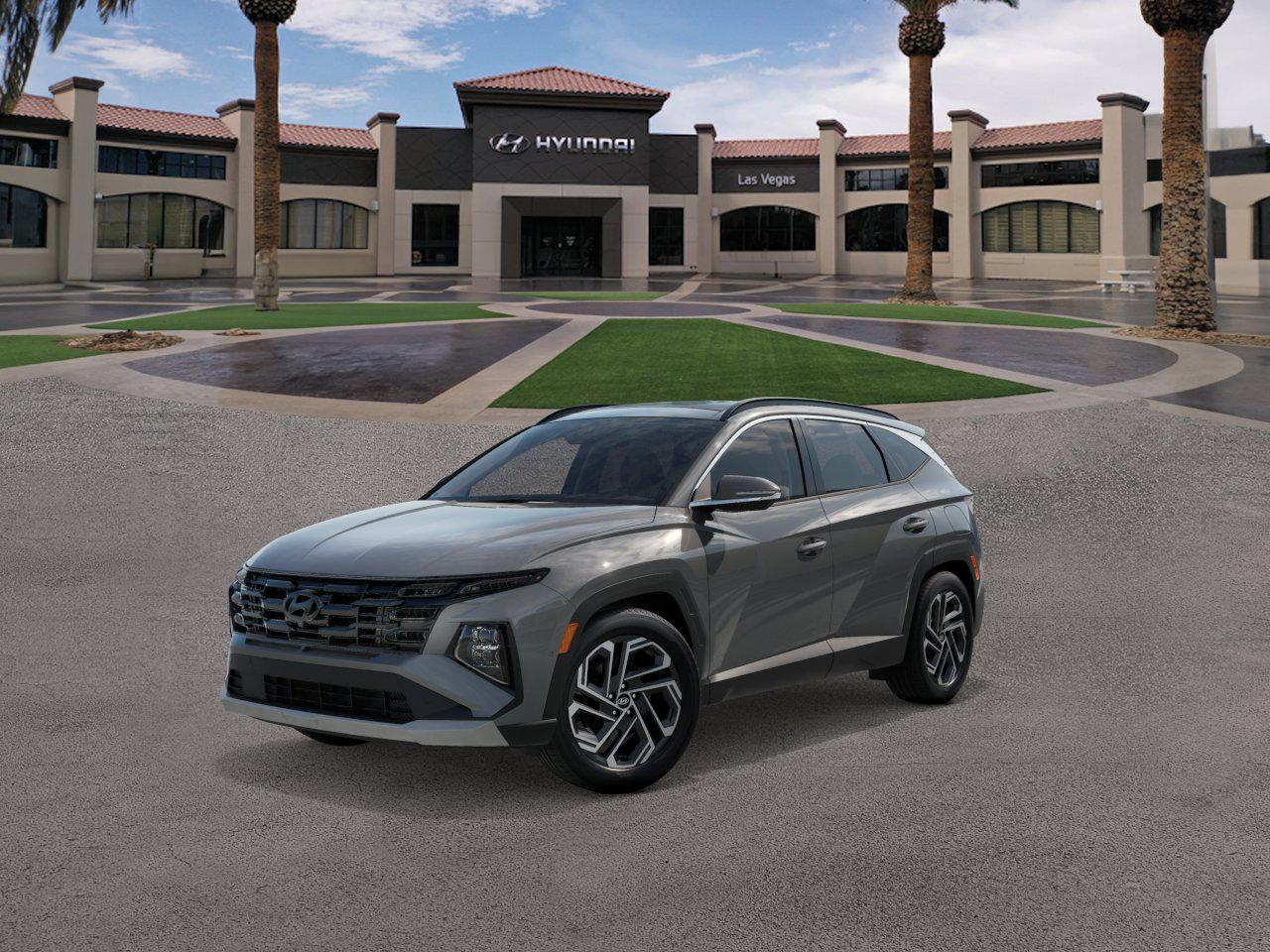 Thumbnail: 2025 Hyundai Tucson - 1