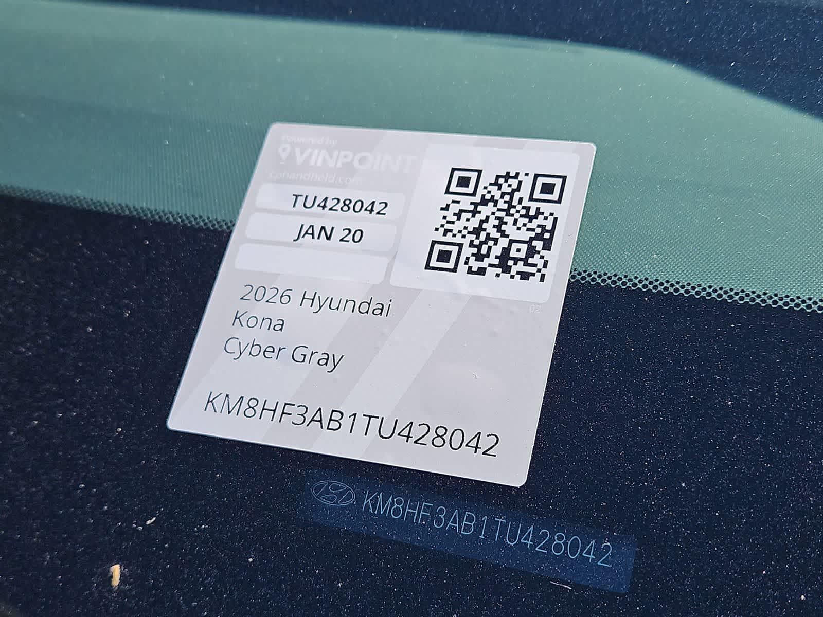 Thumbnail: 2026 Hyundai Kona - 25