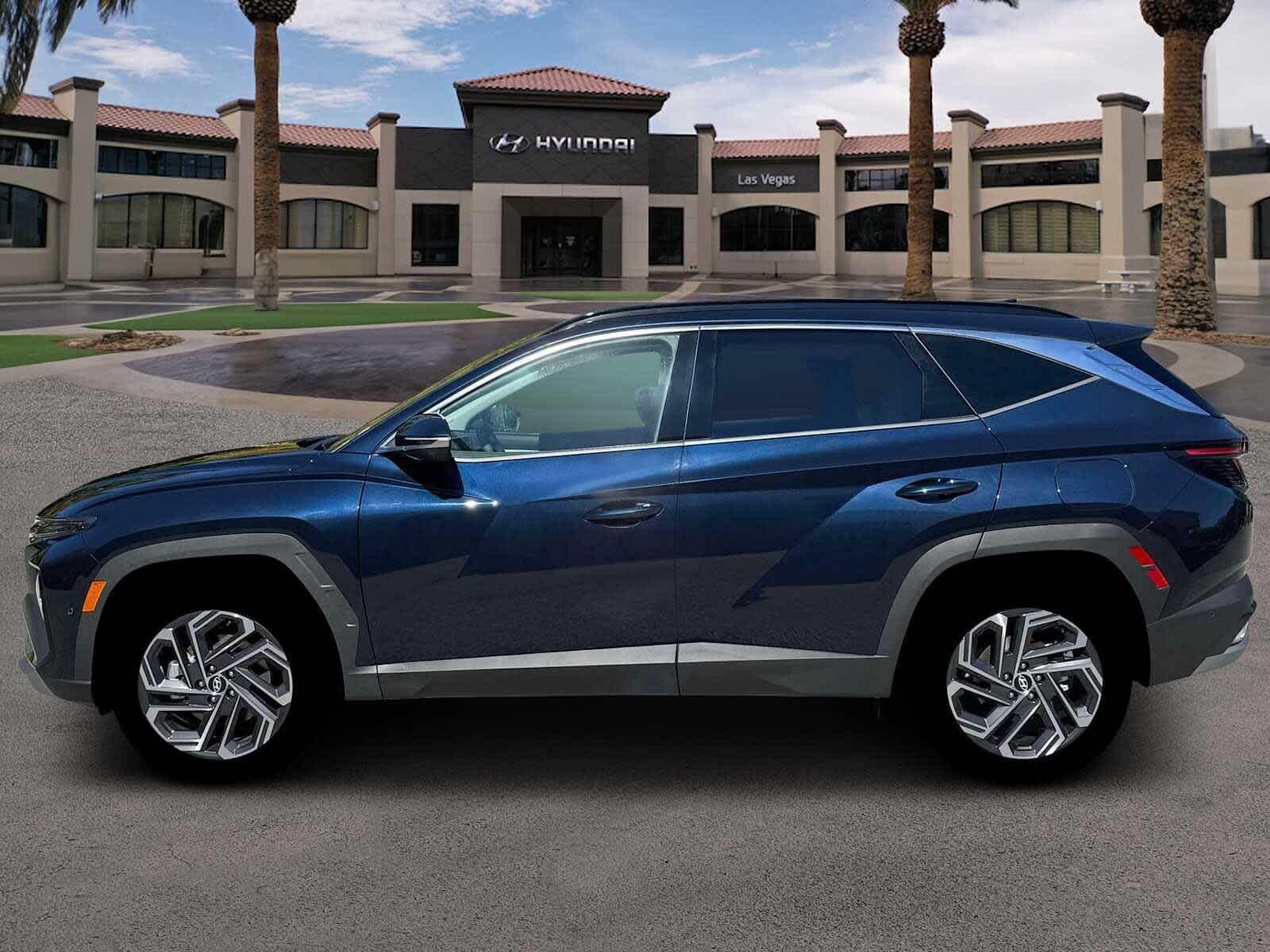 Thumbnail: 2026 Hyundai Tucson - 3