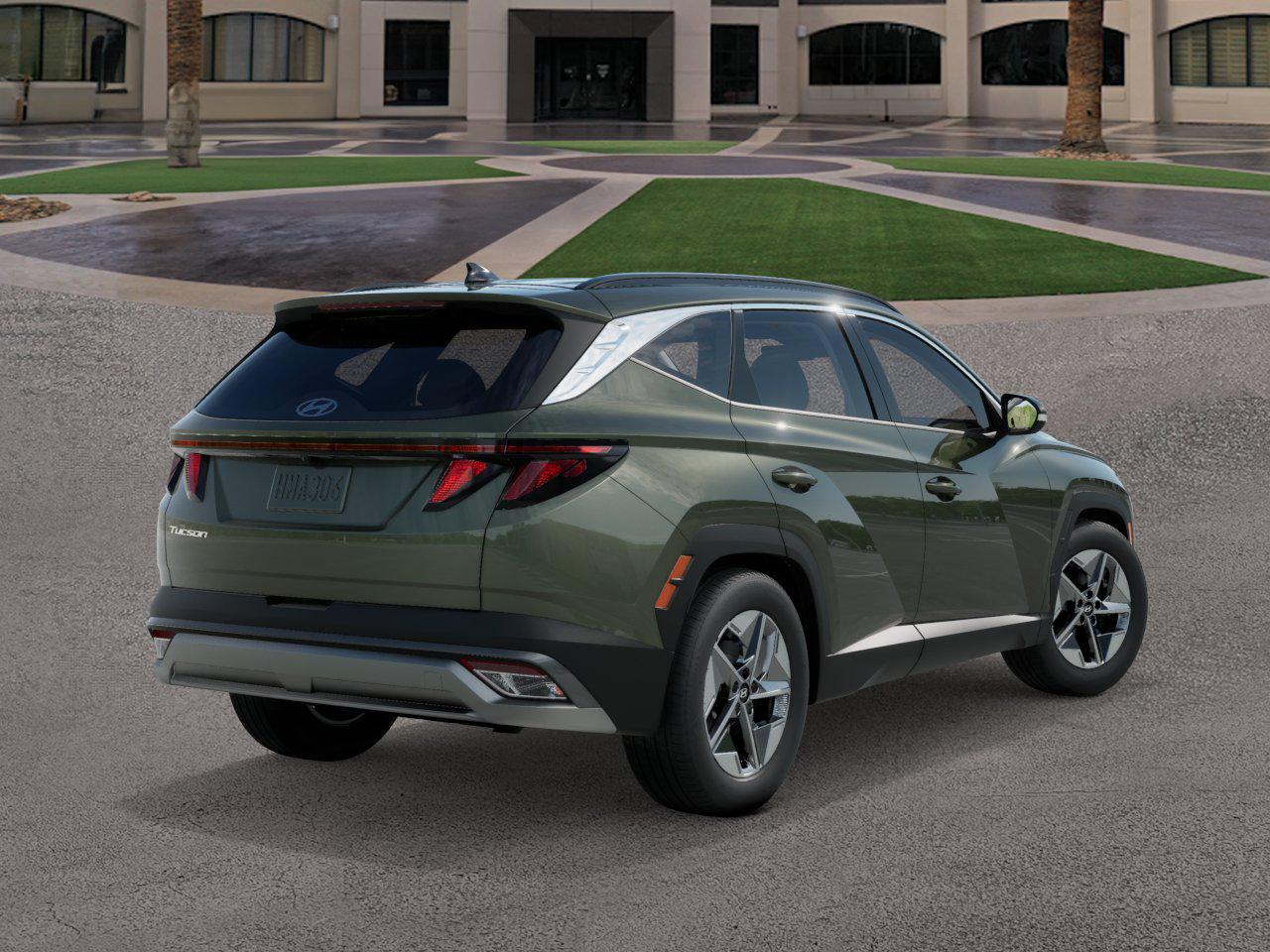 2026 Hyundai Tucson SEL photo 4