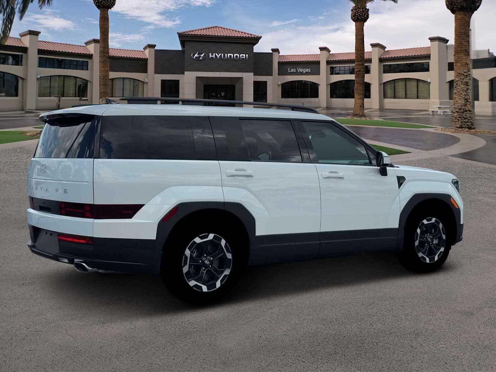 Thumbnail: 2026 Hyundai Santa Fe - 8