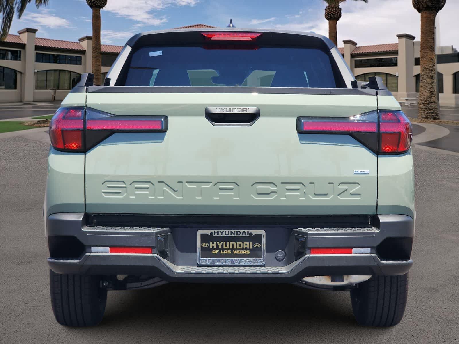 Thumbnail: 2026 Hyundai Santa Cruz - 7