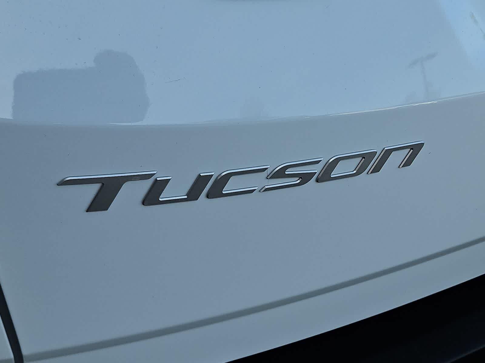 Thumbnail: 2026 Hyundai Tucson - 11