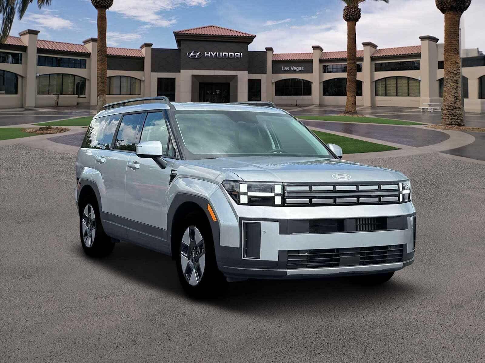 Thumbnail: 2026 Hyundai Santa Fe - 11